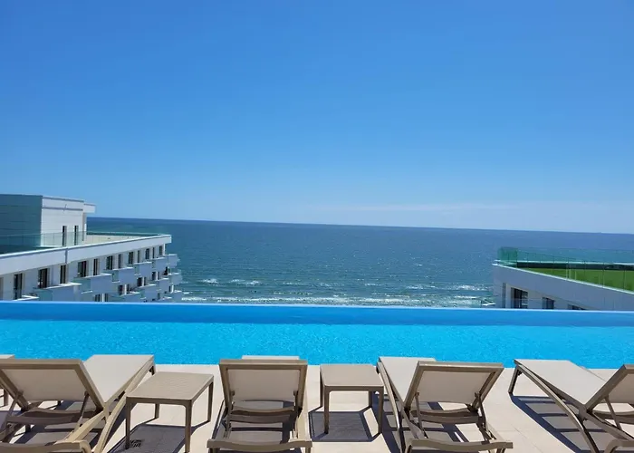 Apartman One Seaview - Infinity Pool &