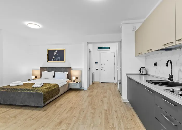 Apartman One Seaview - Infinity Pool & *