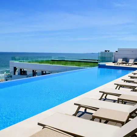 One Seaview Std In Infinity Pool & شقة