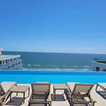 Appartement One Seaview Std In Infinity Pool &