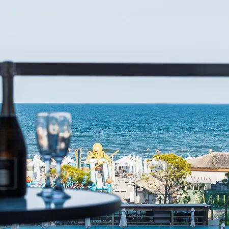 Apartament One Seaview Std In Infinity Pool &