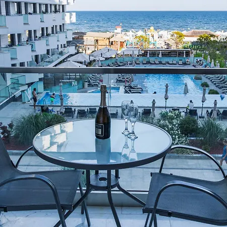 شقة One Seaview Std In Infinity Pool & *