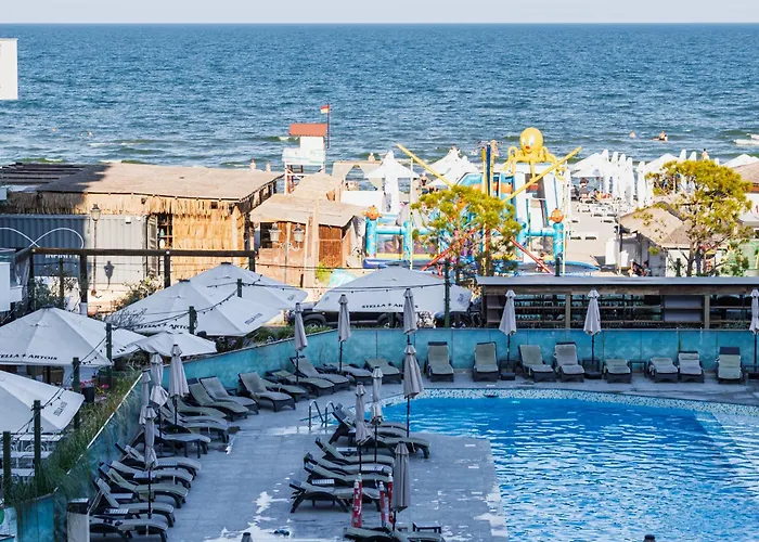 One Seaview In Infinity Pool & Năvodari