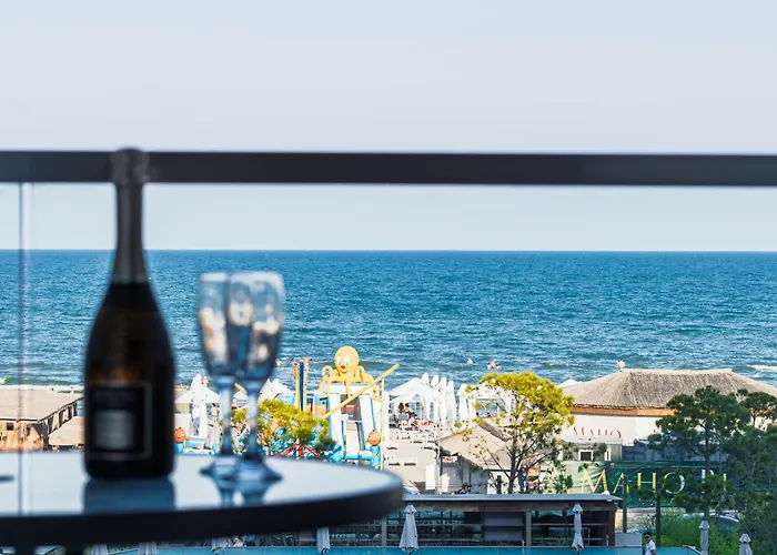 Daire One Seaview - Infinity Pool &