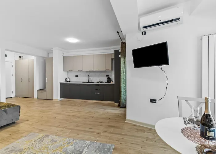 Apartamento One Seaview In Infinity Pool &